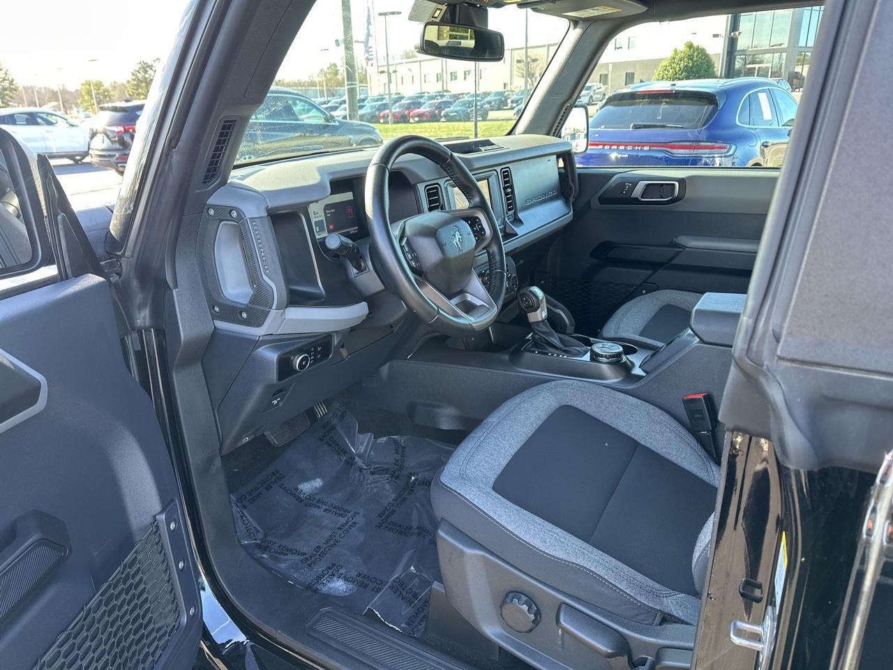 2023 Ford Bronco Big Bend Richmond VA