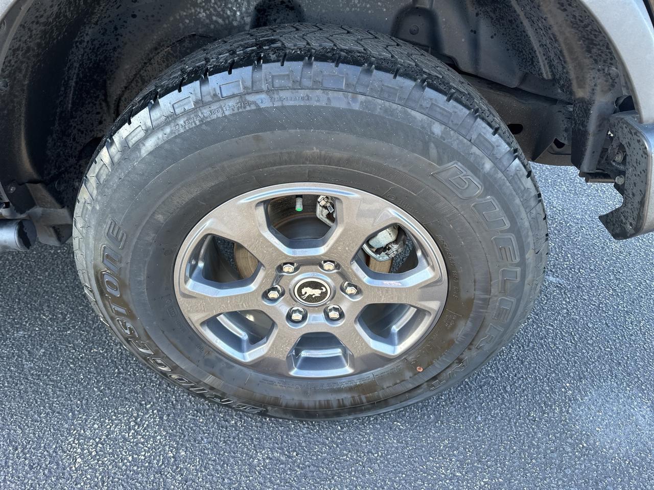 2023 Ford Bronco Big Bend Richmond VA