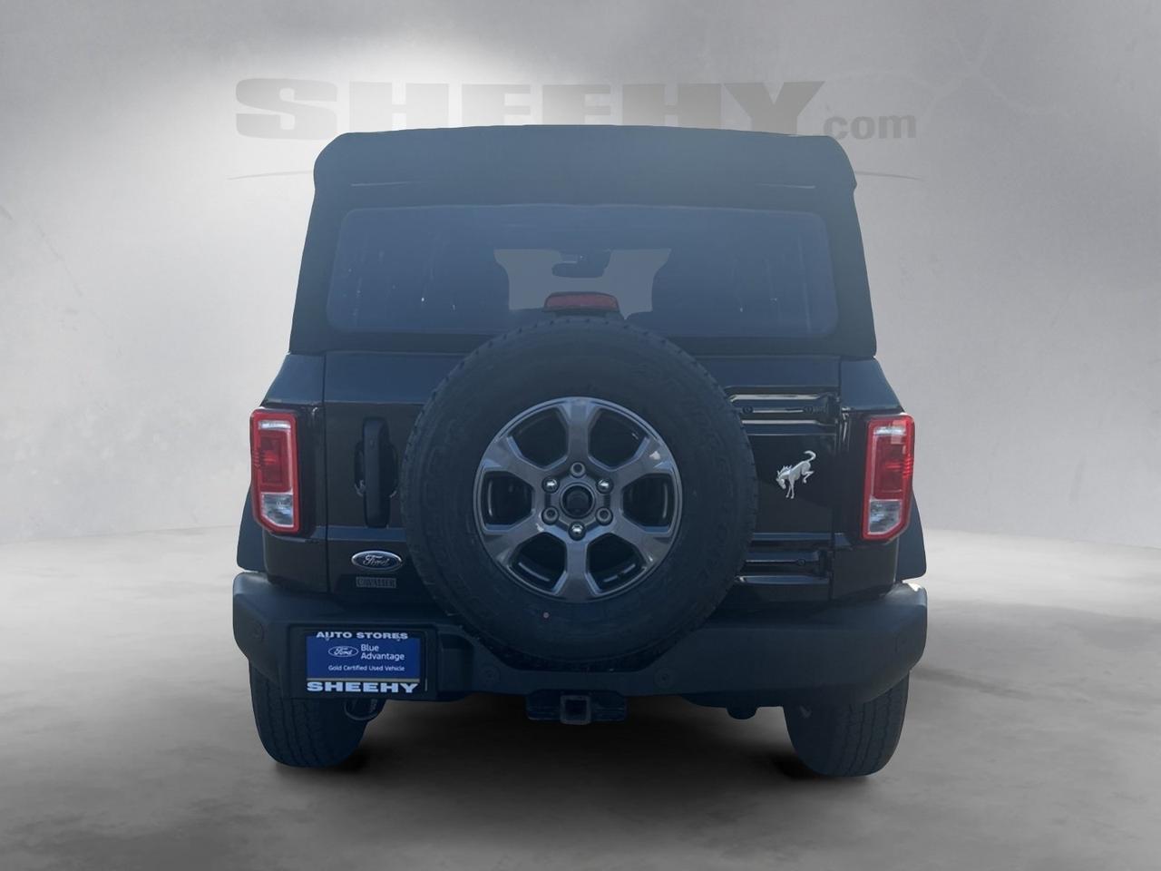 2023 Ford Bronco Big Bend Richmond VA