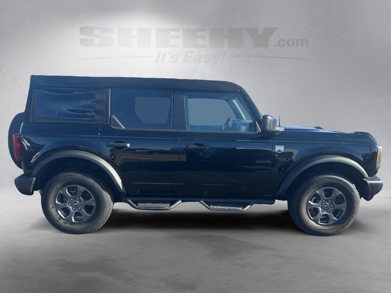2023 Ford Bronco Big Bend Richmond VA