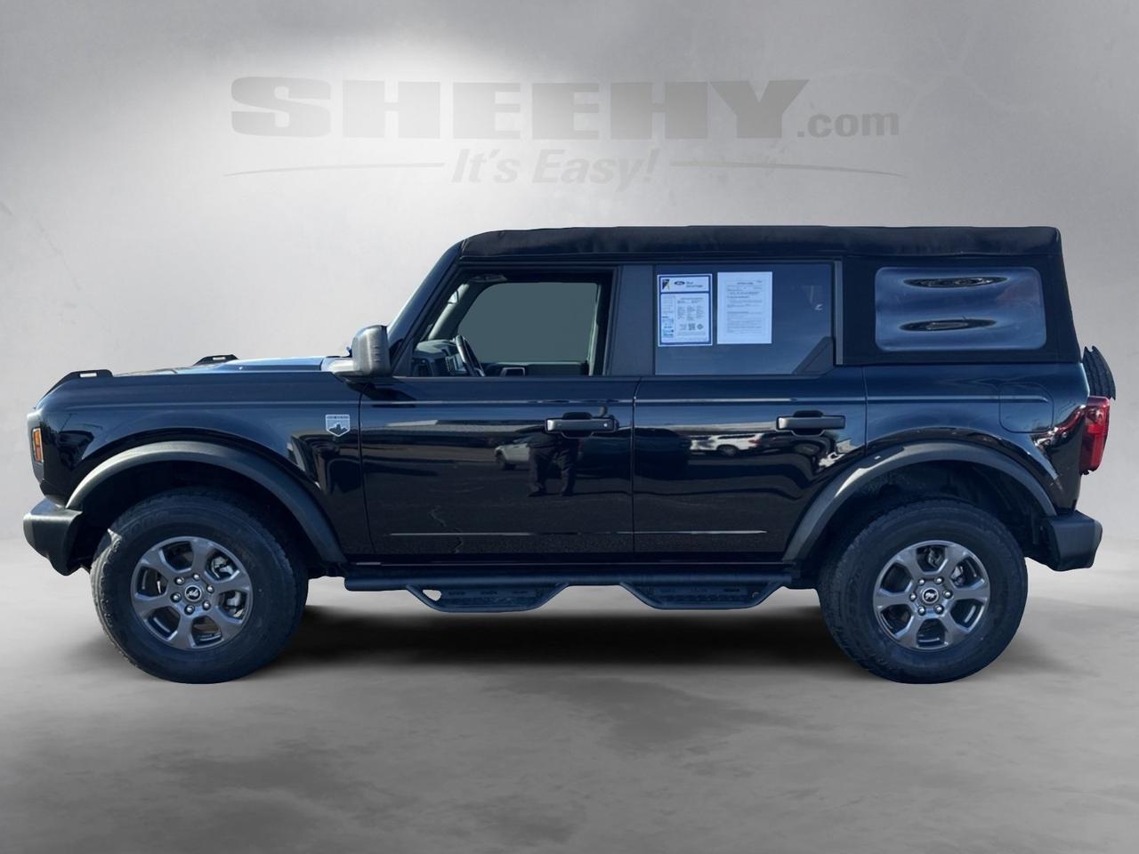 2023 Ford Bronco Big Bend Richmond VA
