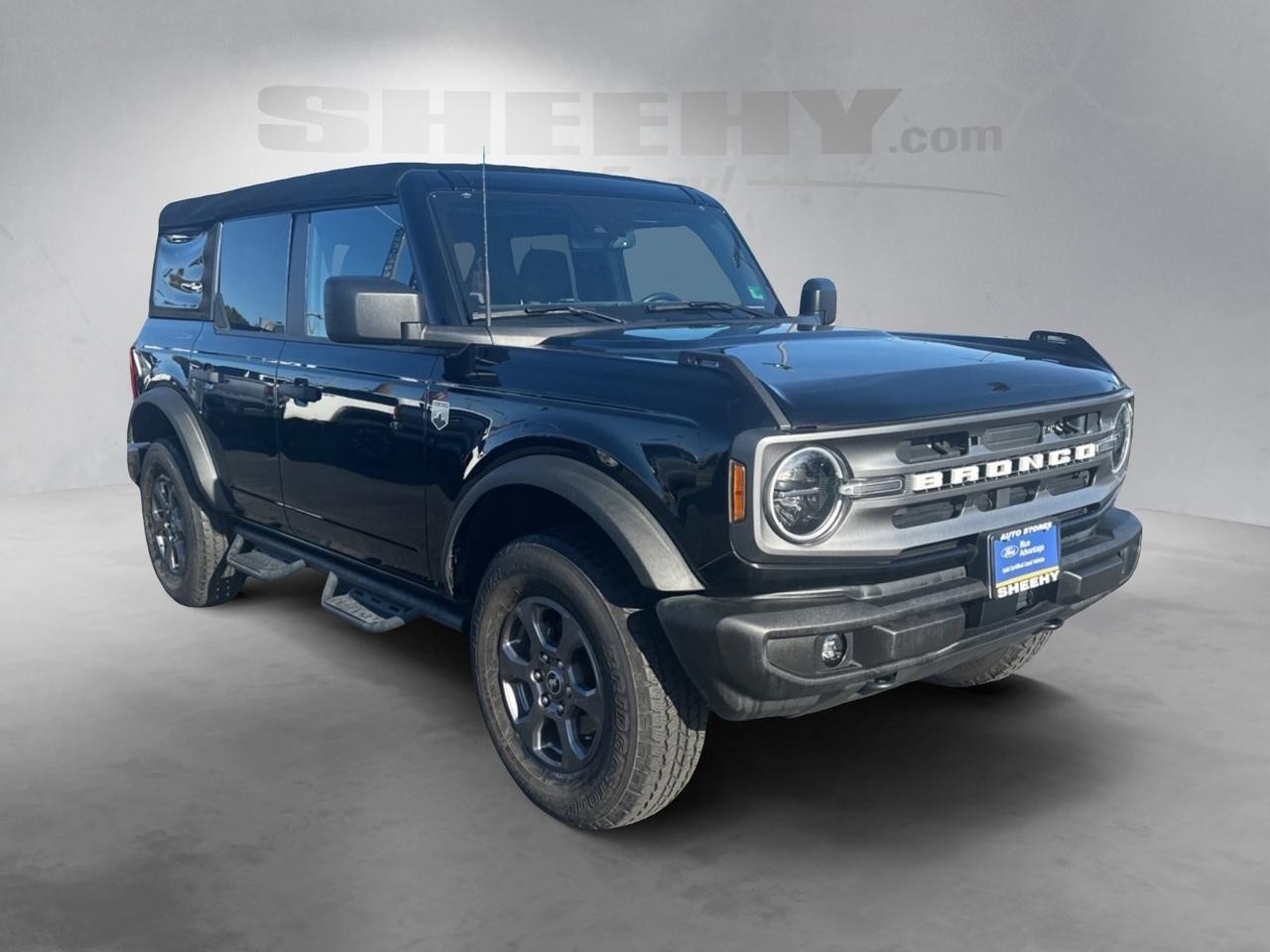 2023 Ford Bronco Big Bend Richmond VA