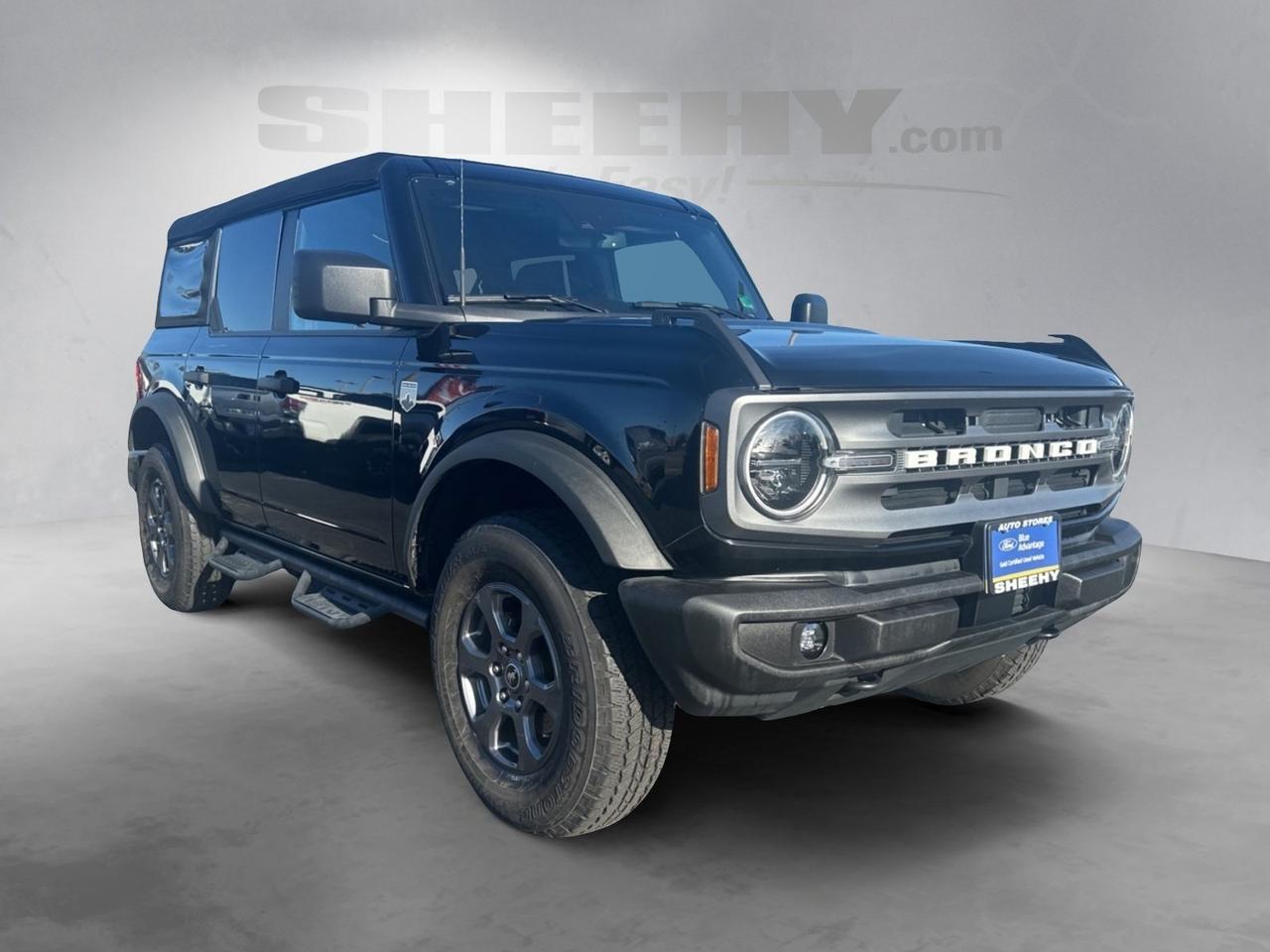 2023 Ford Bronco Big Bend Richmond VA