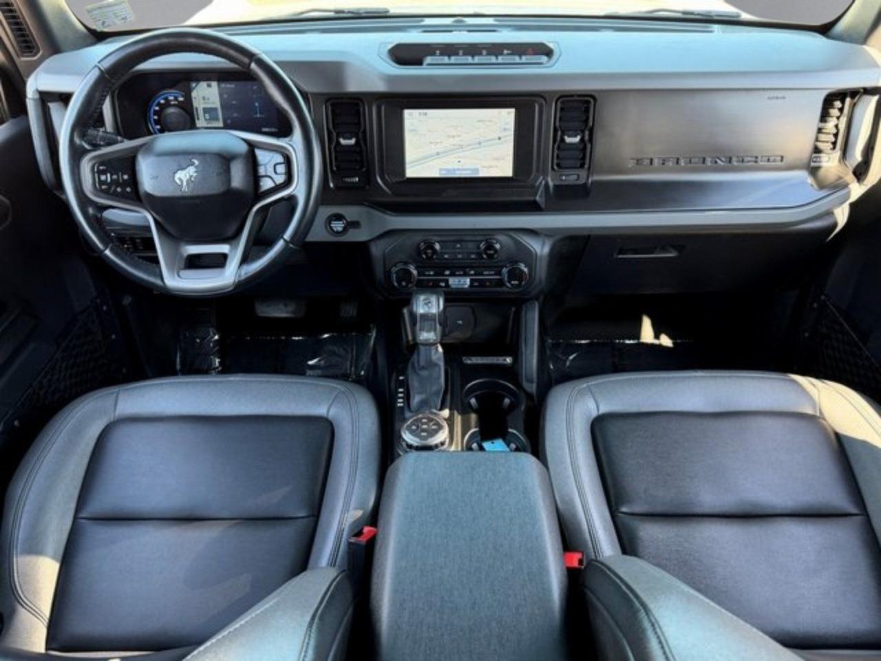 2023 Ford Bronco Big Bend Springfield VA