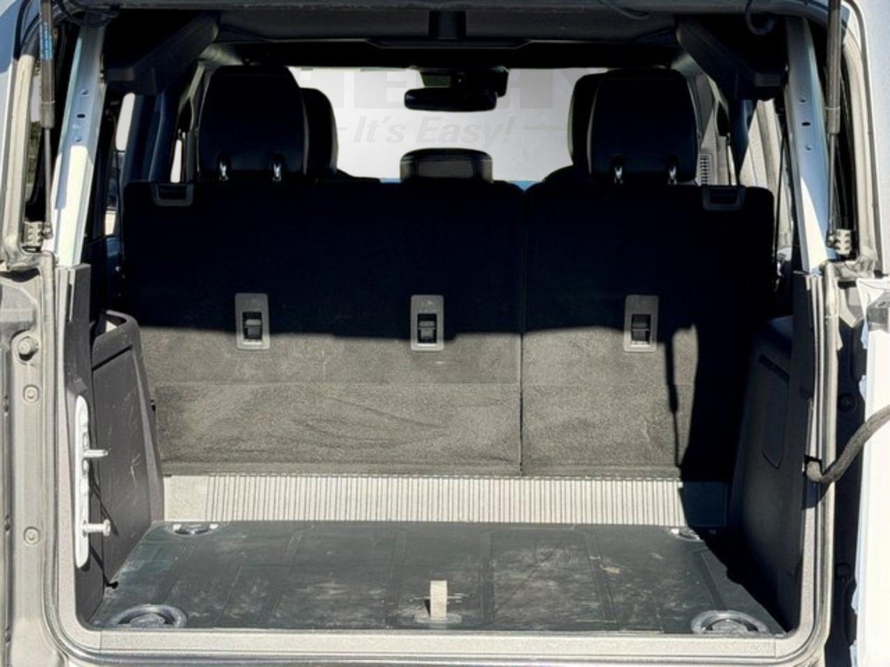 2023 Ford Bronco Big Bend Springfield VA