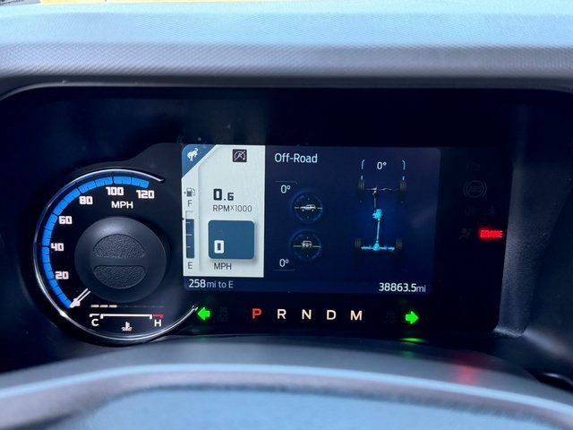 2023 Ford Bronco Big Bend Springfield VA