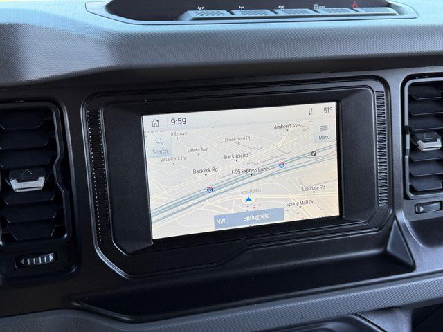 2023 Ford Bronco Big Bend Springfield VA