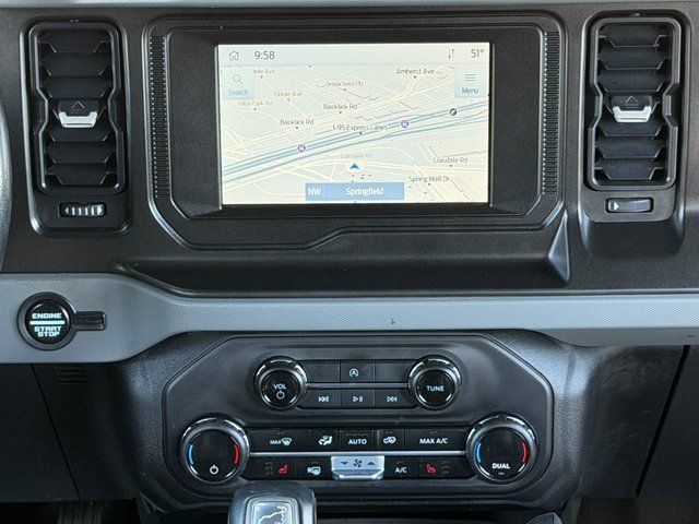 2023 Ford Bronco Big Bend Springfield VA