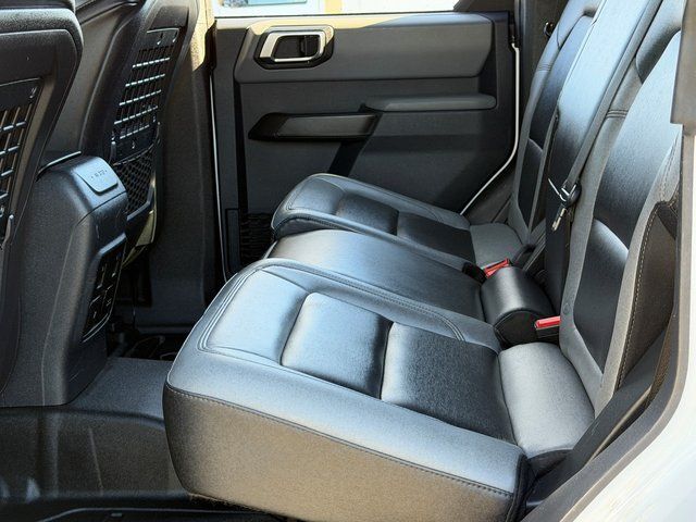 2023 Ford Bronco Big Bend Springfield VA