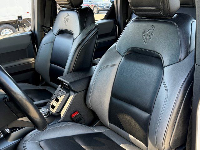 2023 Ford Bronco Big Bend Springfield VA