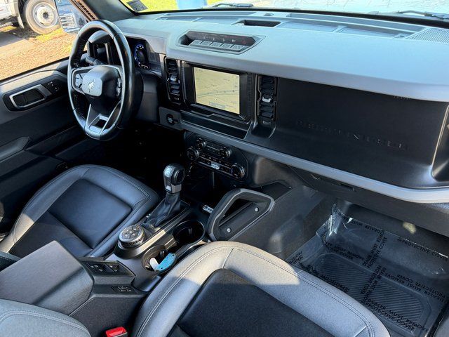 2023 Ford Bronco Big Bend Springfield VA