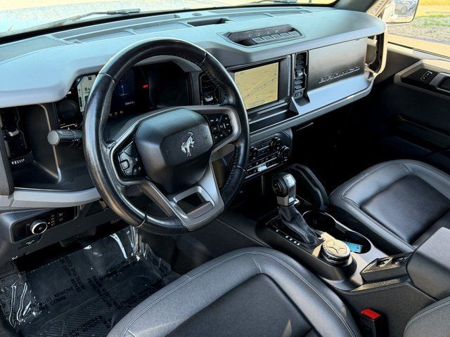 2023 Ford Bronco Big Bend Springfield VA