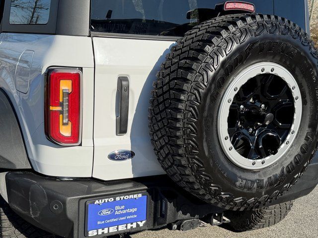 2023 Ford Bronco Big Bend Springfield VA
