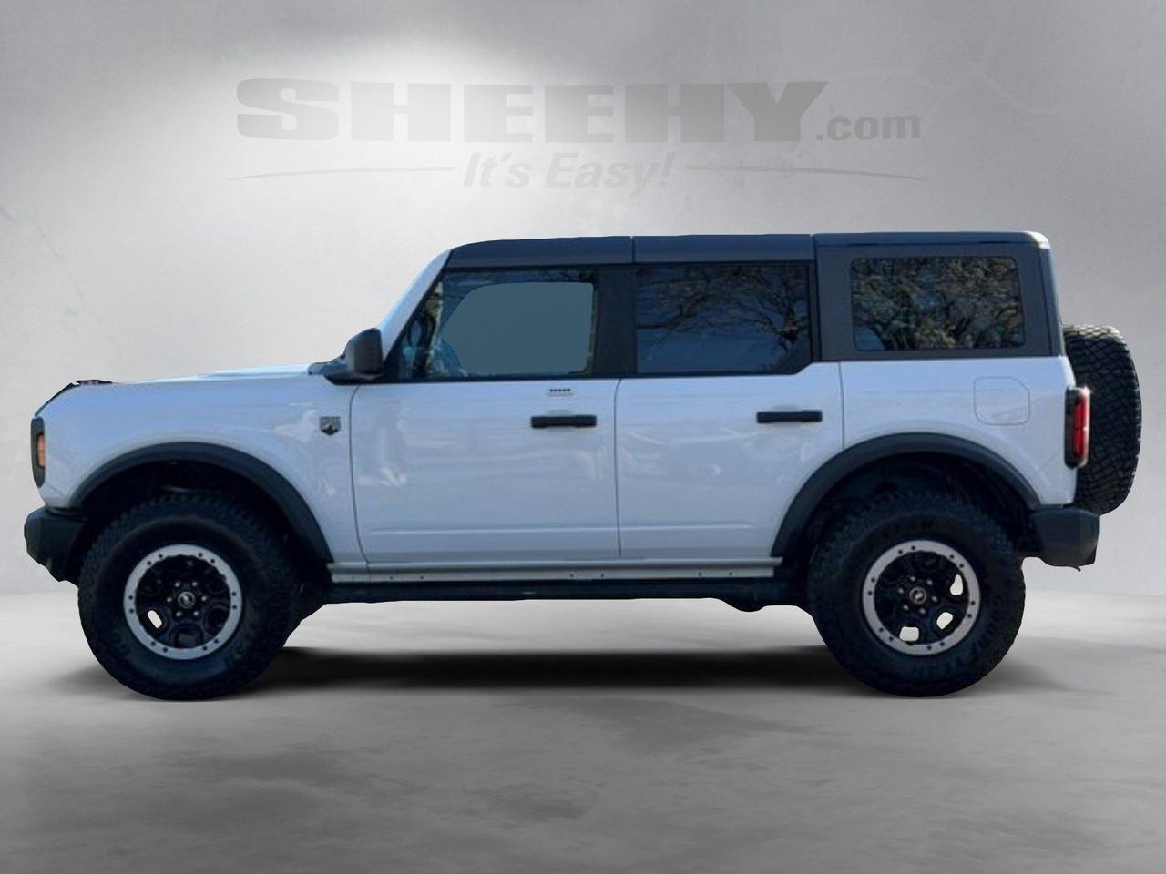 2023 Ford Bronco Big Bend Springfield VA