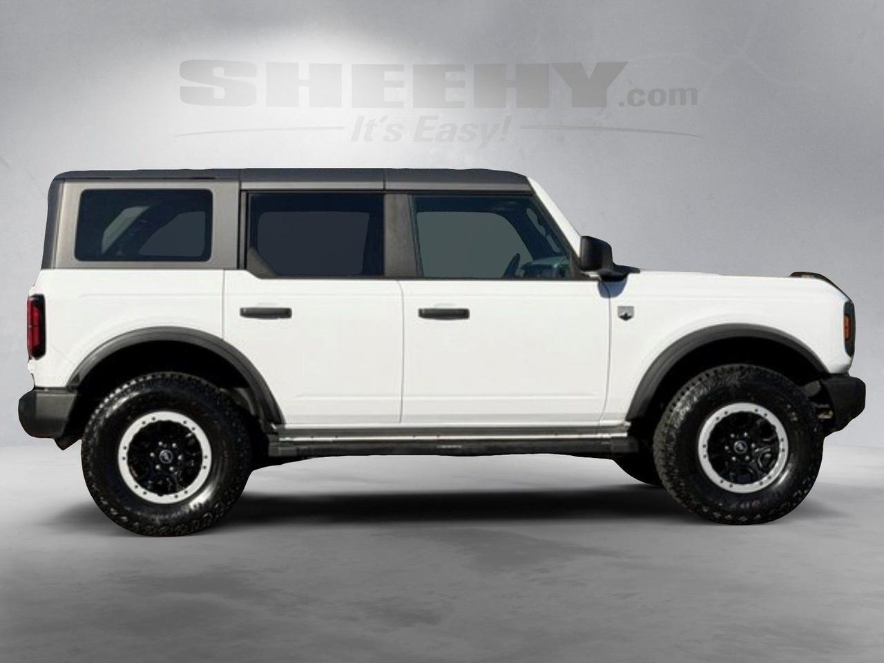 2023 Ford Bronco Big Bend Springfield VA