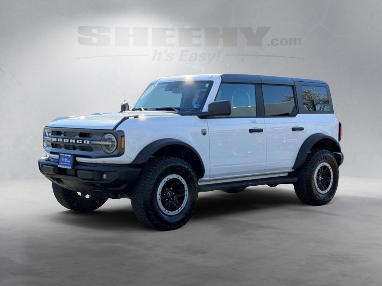 2023 Ford Bronco Big Bend Springfield VA