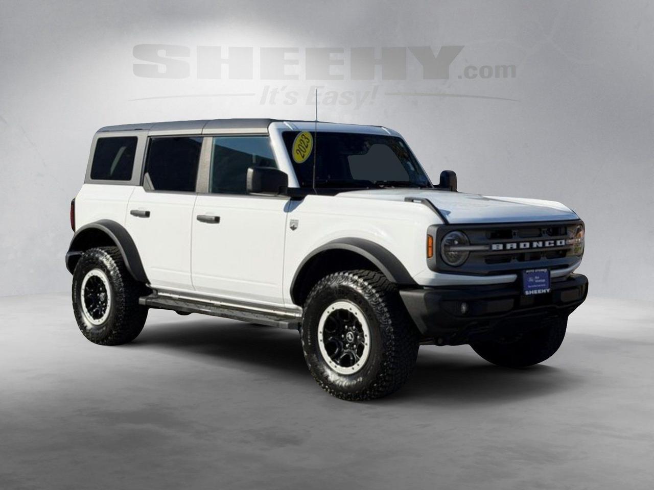 2023 Ford Bronco Big Bend Springfield VA