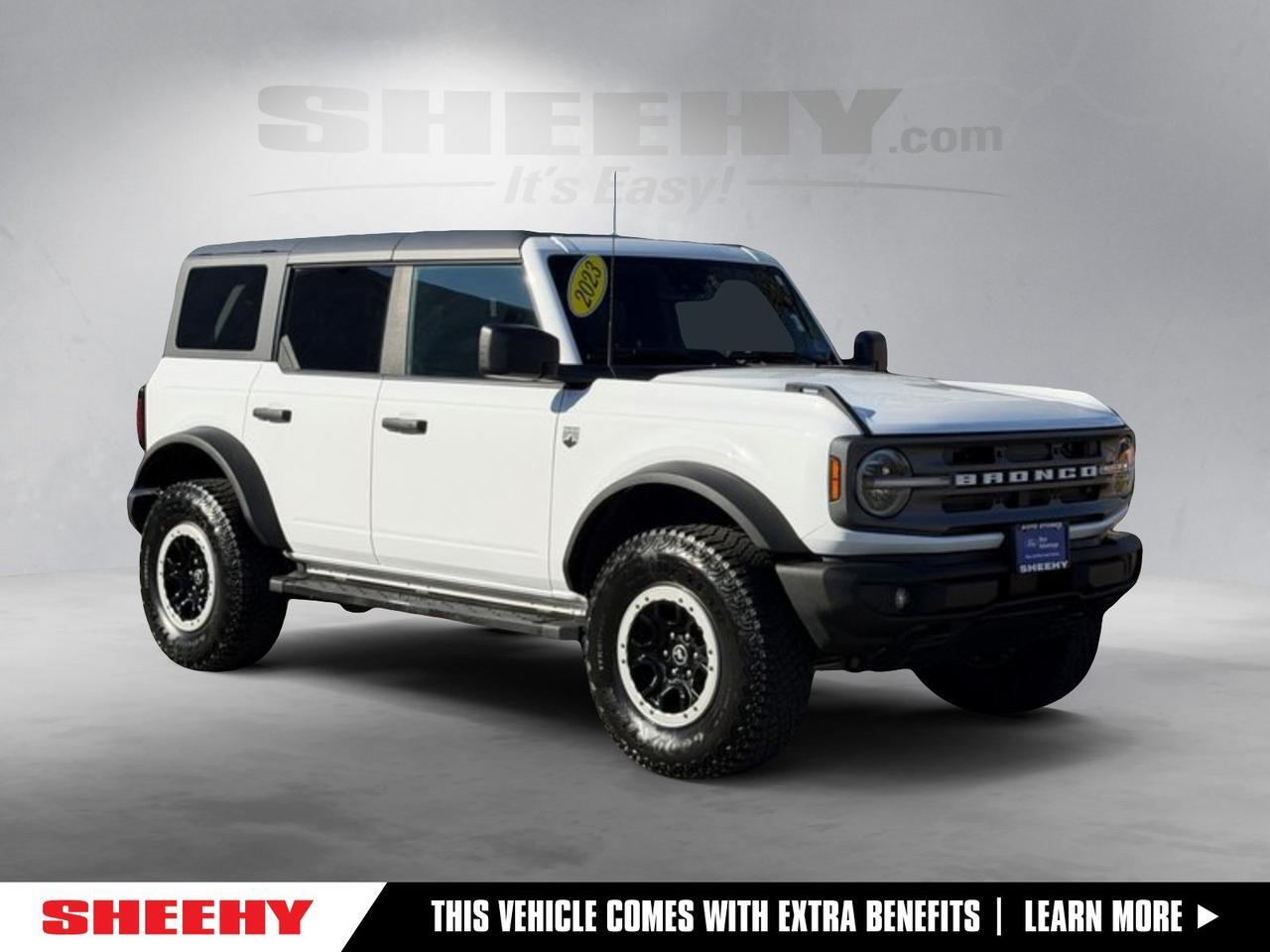2023 Ford Bronco Big Bend