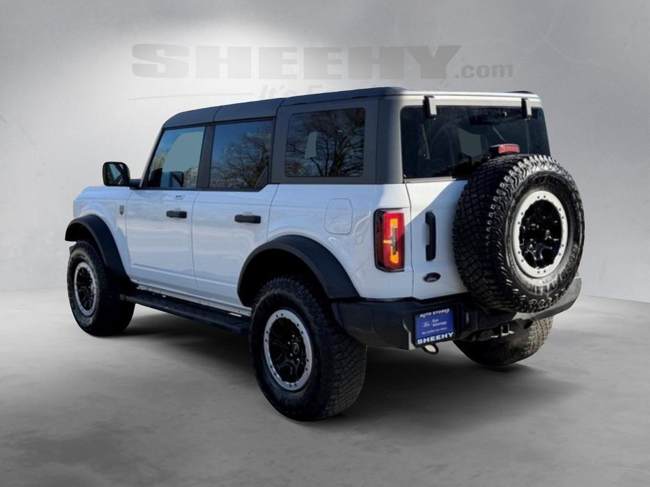 2023 Ford Bronco Big Bend Springfield VA