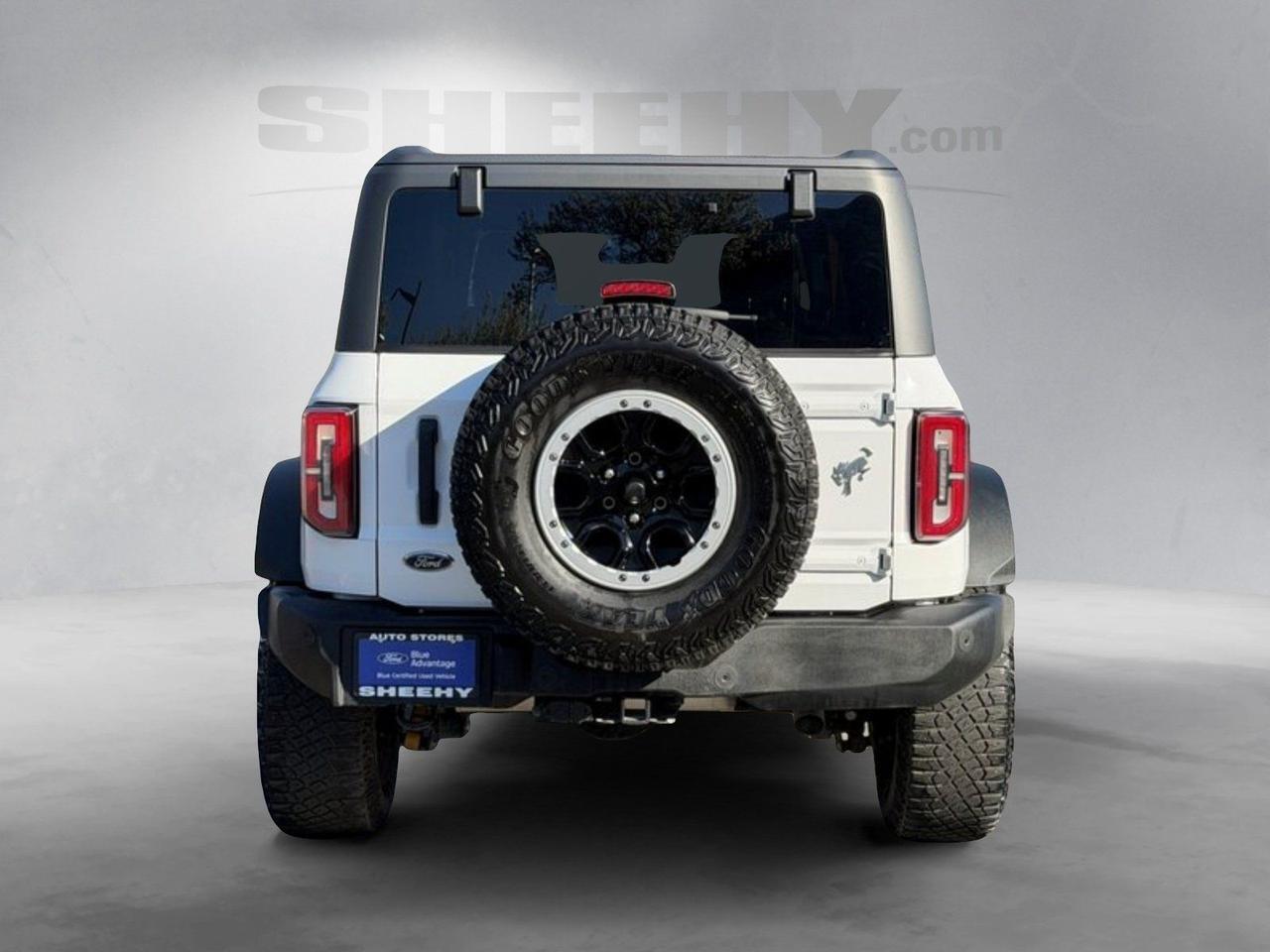 2023 Ford Bronco Big Bend Springfield VA