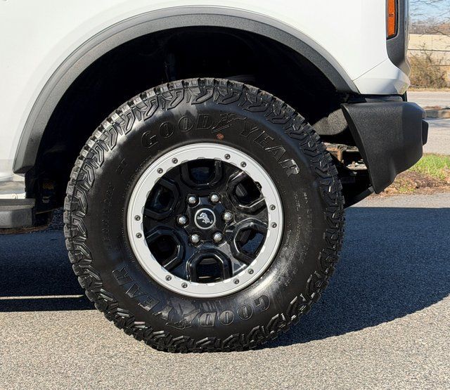 2023 Ford Bronco Big Bend Springfield VA