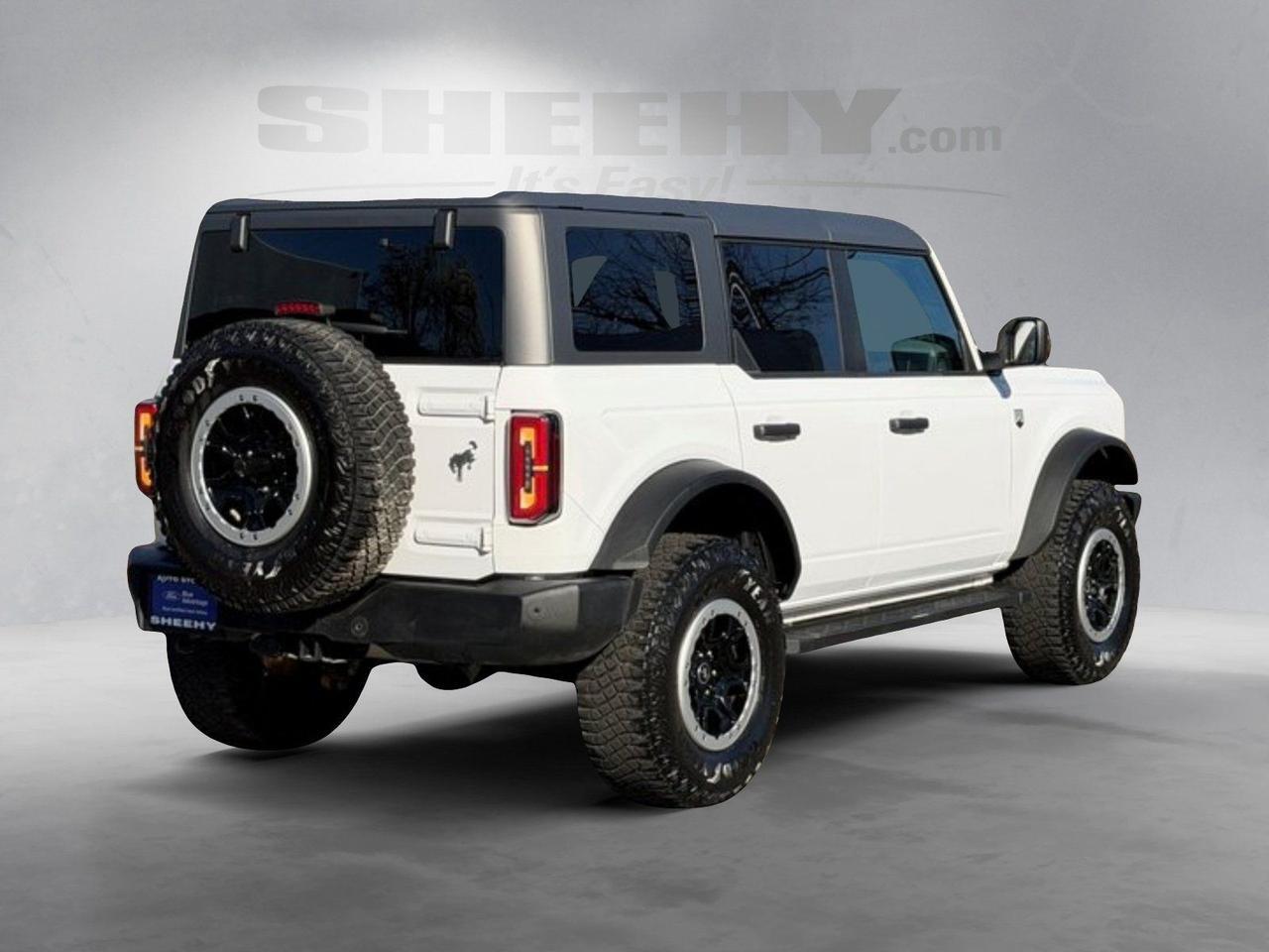 2023 Ford Bronco Big Bend Springfield VA