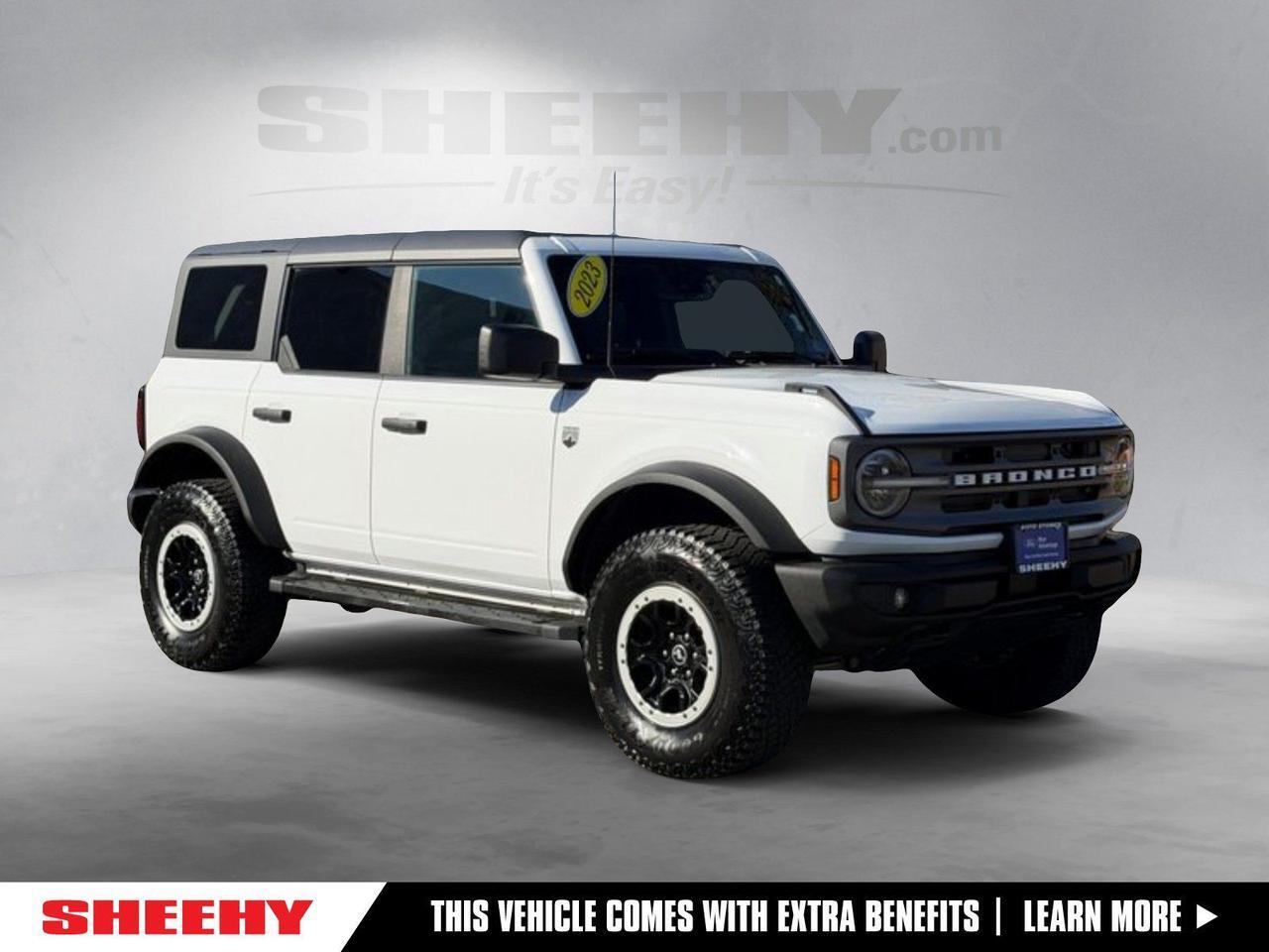 2023 Ford Bronco Big Bend Springfield VA