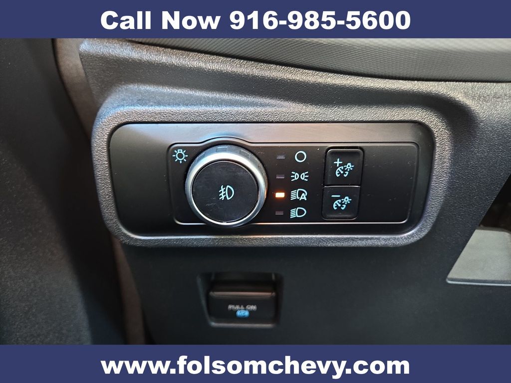 2023 Ford Bronco Black Diamond Folsom CA