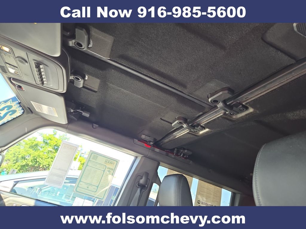 2023 Ford Bronco Black Diamond Folsom CA