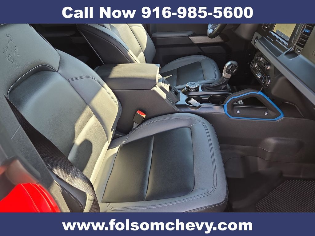 2023 Ford Bronco Black Diamond Folsom CA