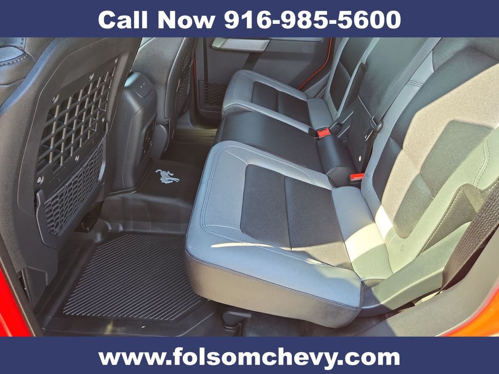 2023 Ford Bronco Black Diamond Folsom CA