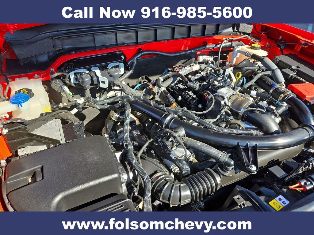 2023 Ford Bronco Black Diamond Folsom CA