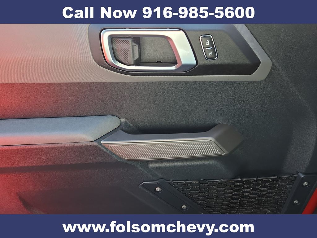 2023 Ford Bronco Black Diamond Folsom CA