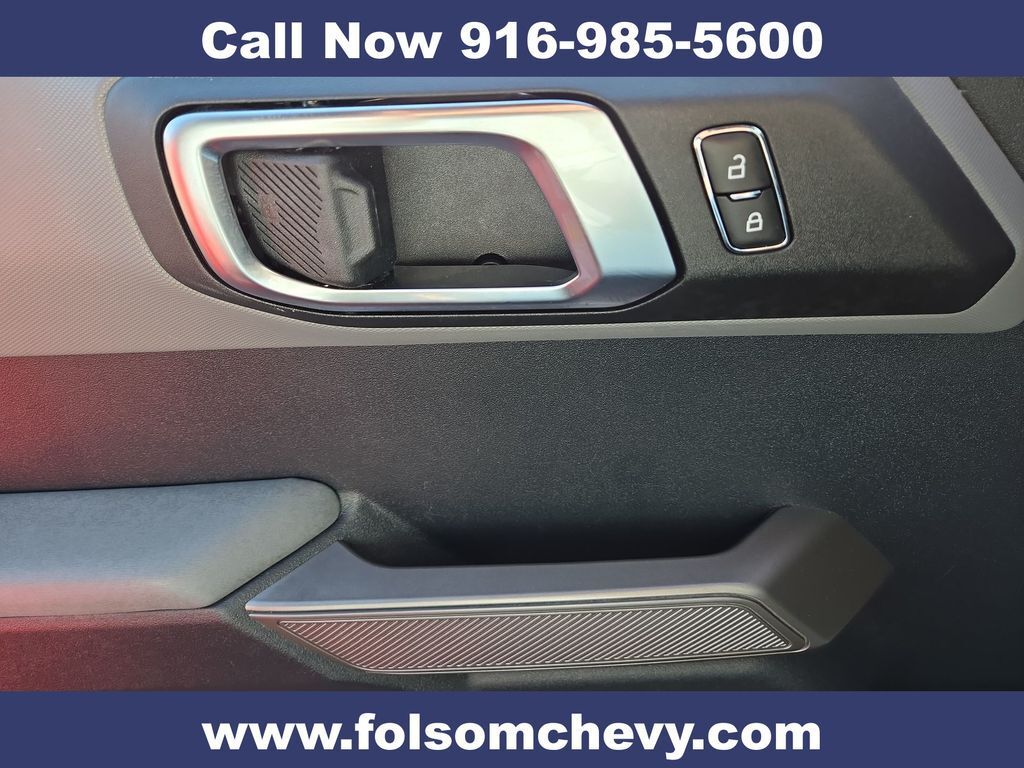2023 Ford Bronco Black Diamond Folsom CA