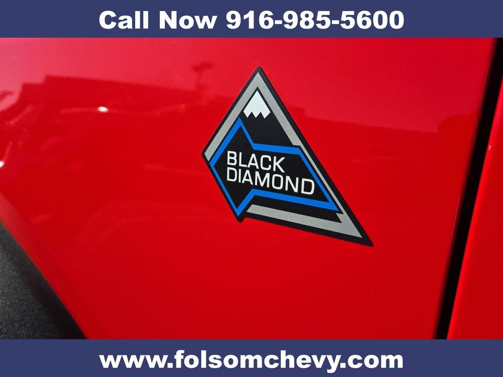 2023 Ford Bronco Black Diamond Folsom CA