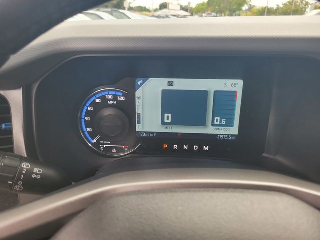 2023 Ford Bronco Black Diamond Folsom CA