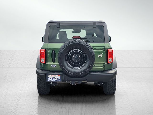 2023 Ford Bronco Black Diamond Folsom CA