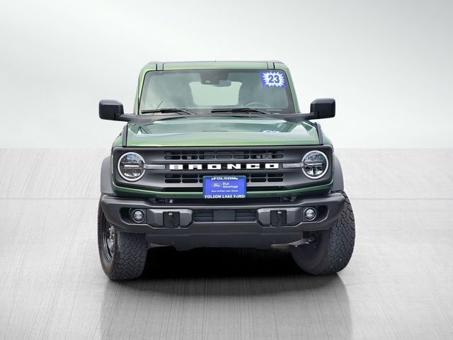 2023 Ford Bronco Black Diamond Folsom CA