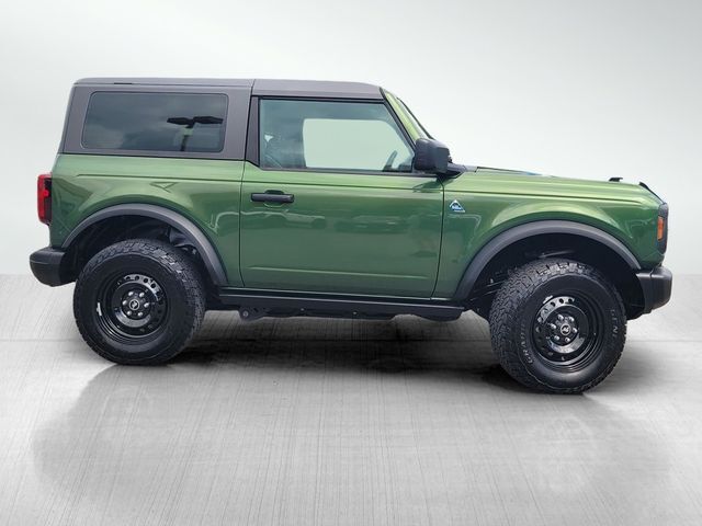 2023 Ford Bronco Black Diamond Folsom CA
