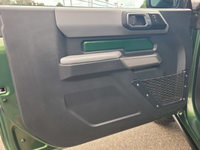 2023 Ford Bronco Black Diamond Folsom CA