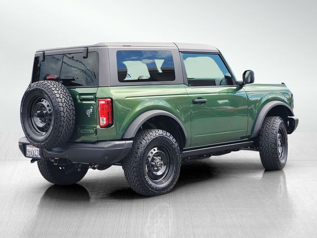 2023 Ford Bronco Black Diamond Folsom CA