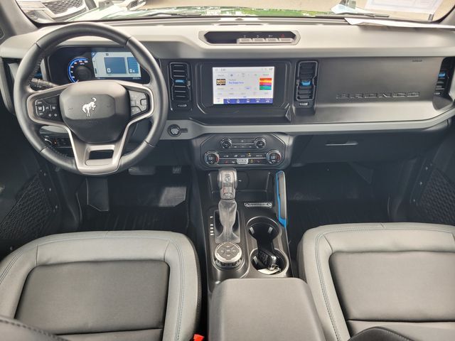 2023 Ford Bronco Black Diamond Folsom CA