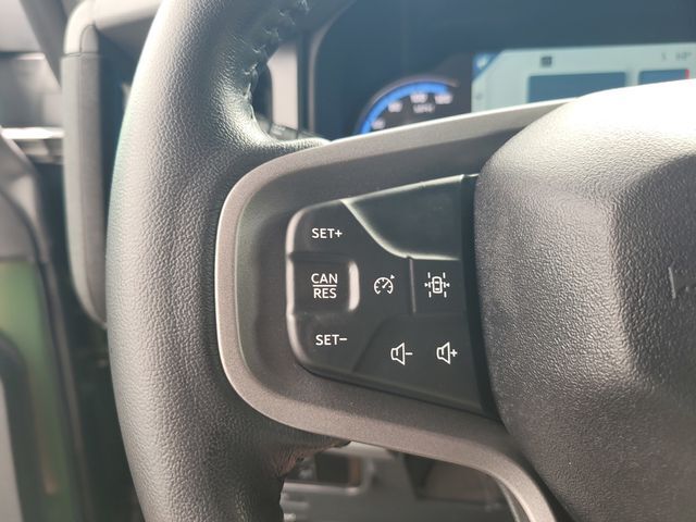 2023 Ford Bronco Black Diamond Folsom CA