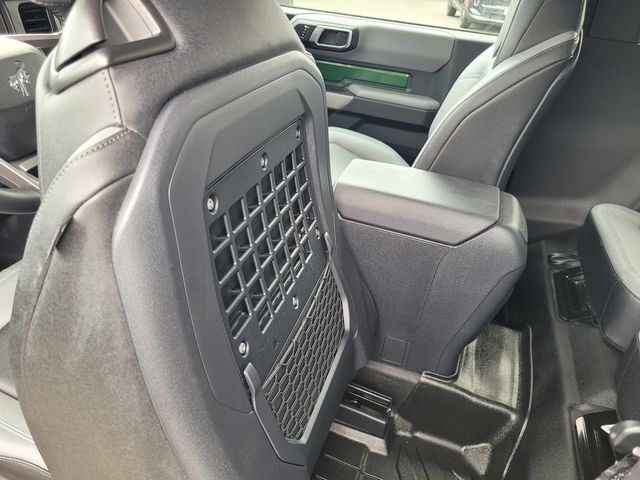 2023 Ford Bronco Black Diamond Folsom CA