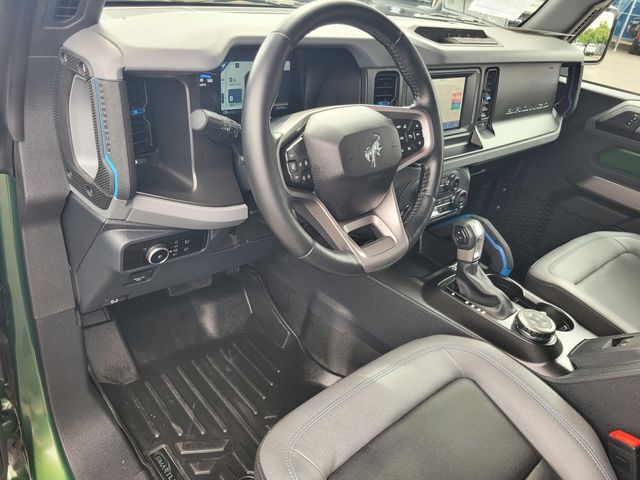 2023 Ford Bronco Black Diamond Folsom CA