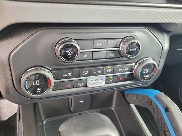 2023 Ford Bronco Black Diamond Folsom CA