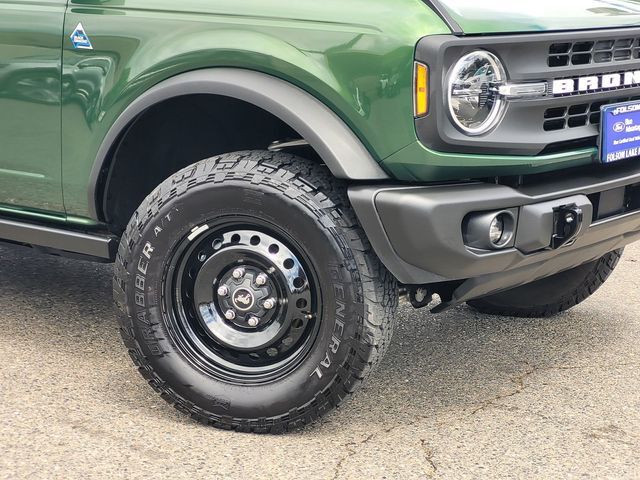 2023 Ford Bronco Black Diamond Folsom CA