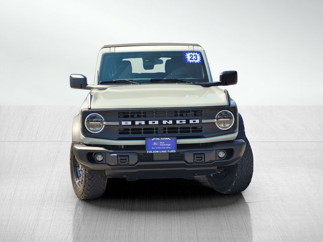 2023 Ford Bronco Black Diamond Folsom CA