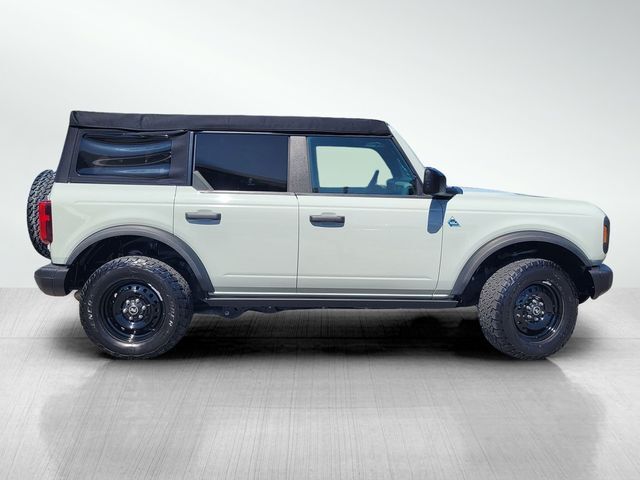 2023 Ford Bronco Black Diamond Folsom CA
