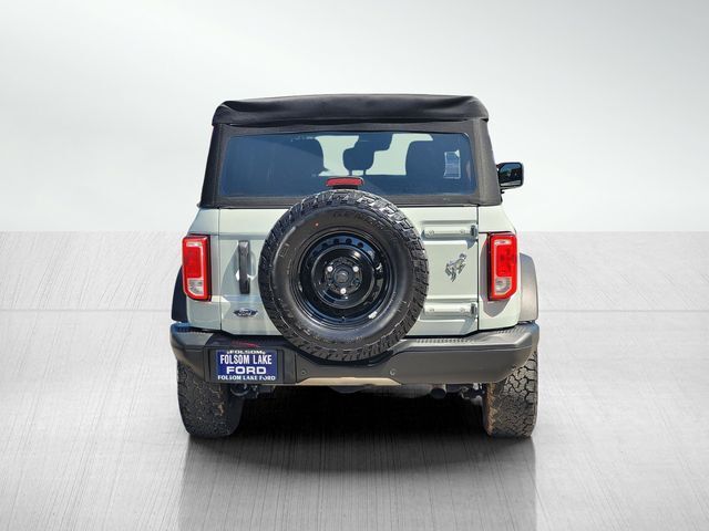 2023 Ford Bronco Black Diamond Folsom CA